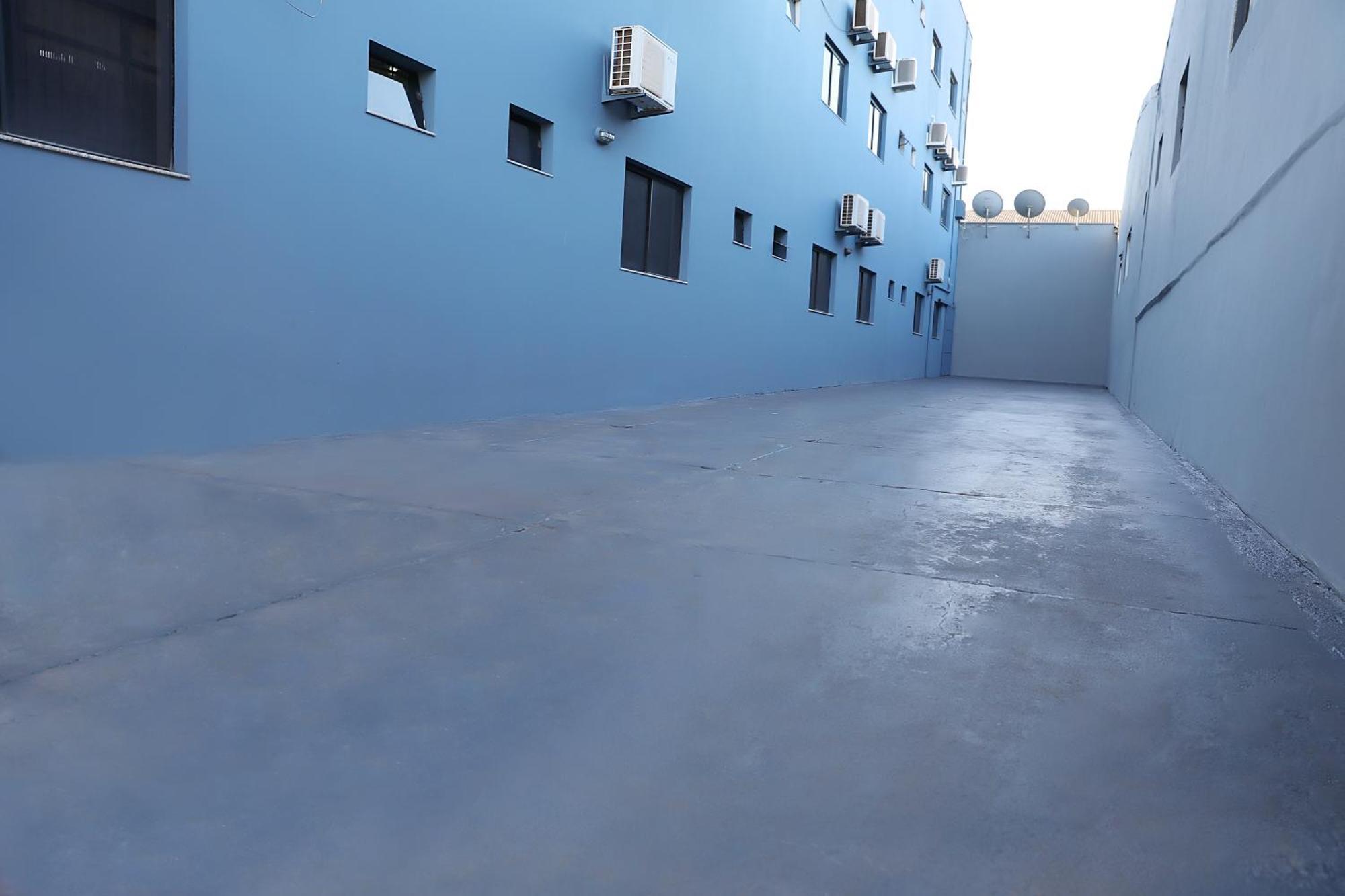 Hotel Borges Quirinopolis المظهر الخارجي الصورة